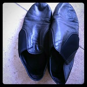 Capezio 13M Jazz Dance Shoes Black